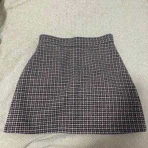 &Other stories mini skirt
